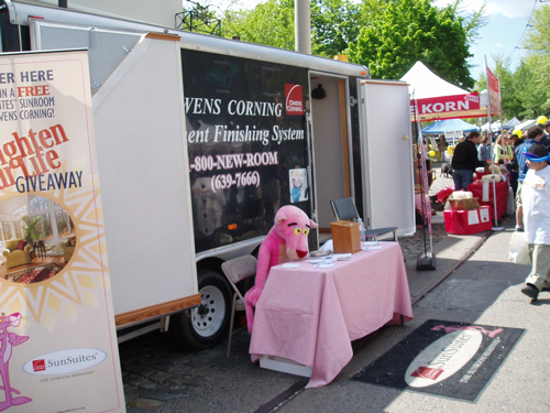 Owens Corning Basements at Chestnut Hill